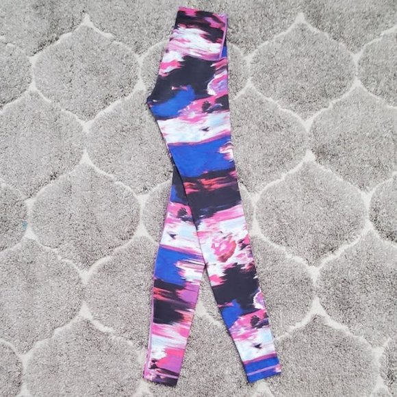 SOLD Lululemon Wunder Under Pant Pigment Wind 4 - Picture 13 of 16